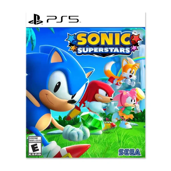 Sonic Superstars PlayStation 5