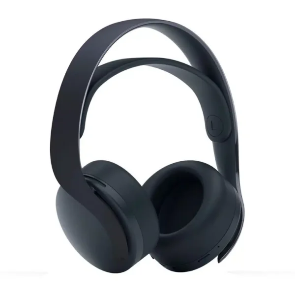 Sony PULSE 3D Wireless Headset Midnight Black - Image 4