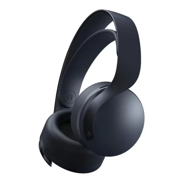 Sony PULSE 3D Wireless Headset Midnight Black - Image 3