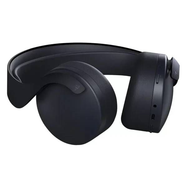 Sony PULSE 3D Wireless Headset Midnight Black - Image 2