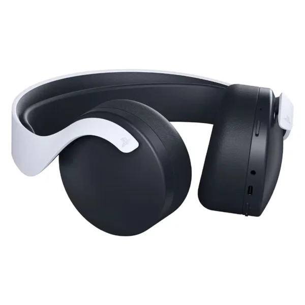 Sony PULSE 3D Wireless Headset White - Image 4