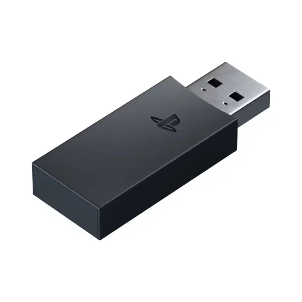 Sony PULSE 3D Wireless Headset Midnight Black - Image 5