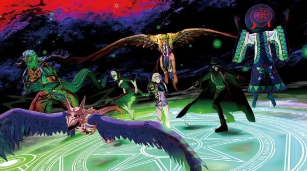 Soul Hackers 2 PlayStation 5 - Image 3