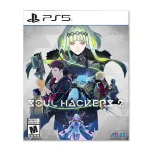 Soul Hackers 2 PlayStation 5
