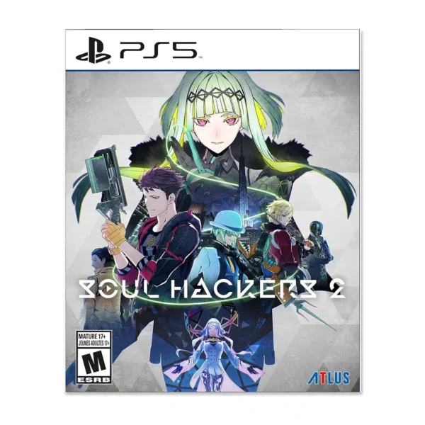 Soul Hackers 2 PlayStation 5