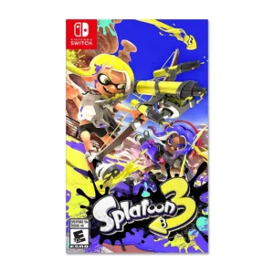 Splatoon 3 Nintendo Switch