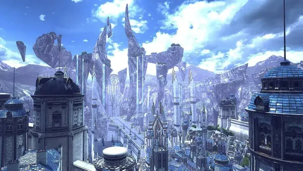Star Ocean The Divine Force PlayStation 5 - Image 2