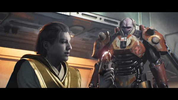 Star Wars Jedi Survivor PlayStation 5 - Image 2