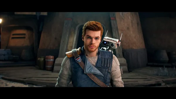 Star Wars Jedi Survivor PlayStation 5 - Image 4