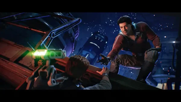 Star Wars Jedi Survivor PlayStation 5 - Image 8