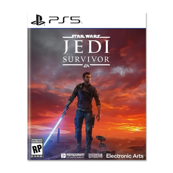 Star Wars Jedi Survivor PlayStation 5