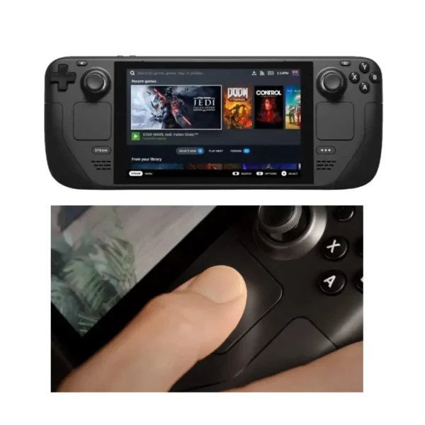 Steam Deck 256 GB - Image 4