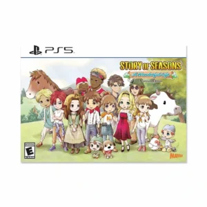 Story of Seasons: A Wonderful Life - Premium Edition PlayStation 5