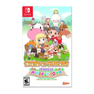 Story of Seasons Friends of Mineral Town Nintendo Switch