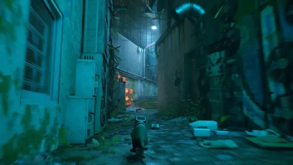 Stray PlayStation 5 - Image 3