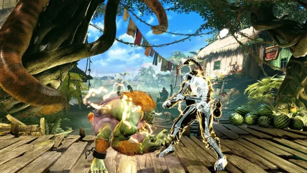 Street Fighter 6 Playstation 4 - Image 5