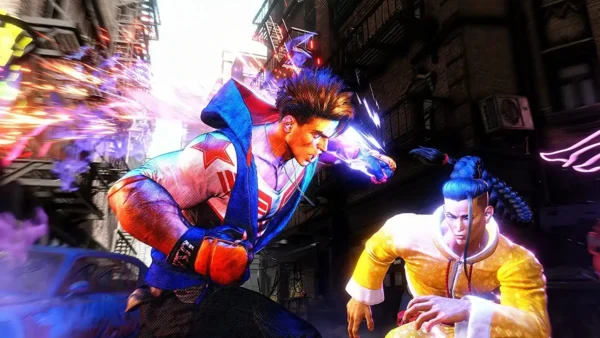Street Fighter 6 Playstation 4 - Image 2