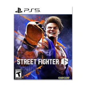 Street Fighter 6 Playstation 5