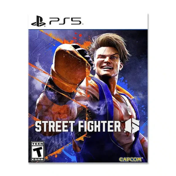 Street Fighter 6 Playstation 5