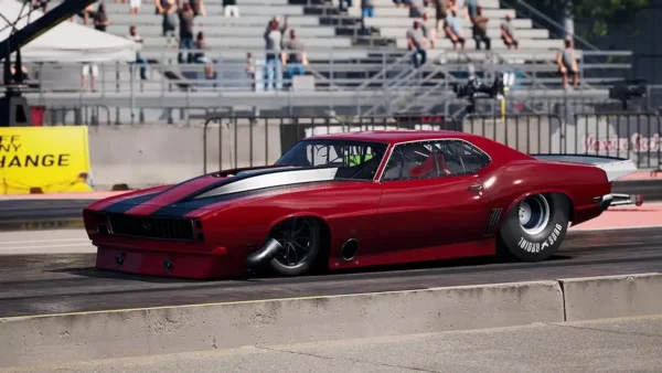 Street Outlaws 2 Winner Takes All PlayStation 5 - Image 4