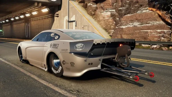 Street Outlaws 2 Winner Takes All PlayStation 5 - Image 6