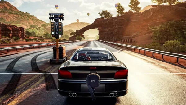 Street Outlaws 2 Winner Takes All PlayStation 5 - Image 7
