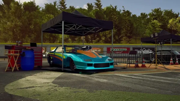Street Outlaws 2 Winner Takes All PlayStation 5 - Image 2
