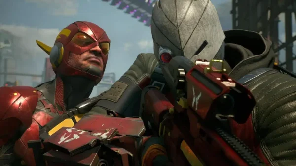 Suicide Squad: Kill the Justice League PlayStation 5 - Image 3