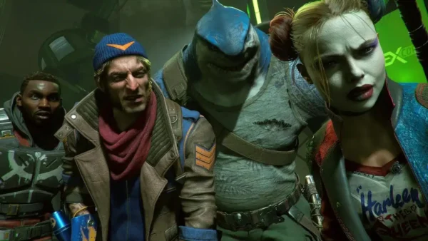 Suicide Squad: Kill the Justice League PlayStation 5 - Image 4