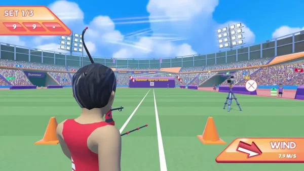 Summer Sports Games 4K Edition Playstation 5 - Image 7