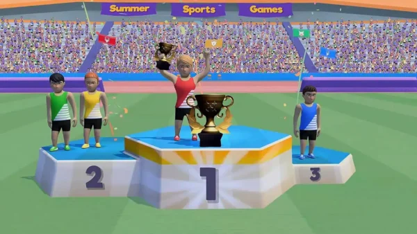 Summer Sports Games 4K Edition Playstation 5 - Image 3