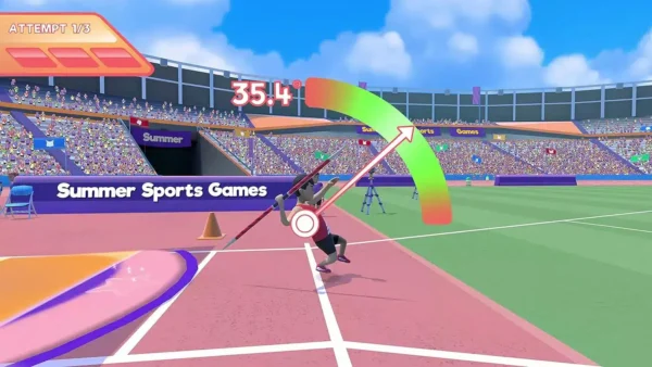 Summer Sports Games 4K Edition Playstation 5 - Image 4