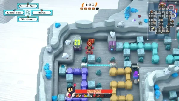 Super Bomberman R 2 Nintendo Switch - Image 3