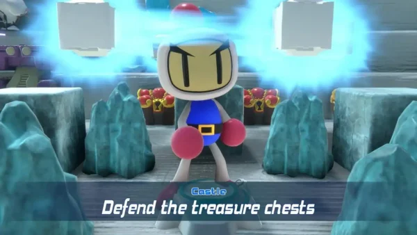 Super Bomberman R 2 Nintendo Switch - Image 4