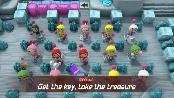 Super Bomberman R 2 Nintendo Switch - Image 5