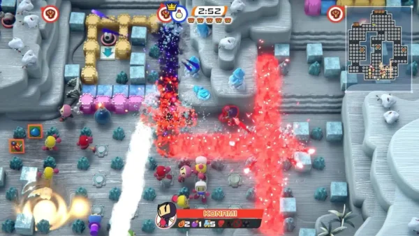 Super Bomberman R 2 Nintendo Switch - Image 6