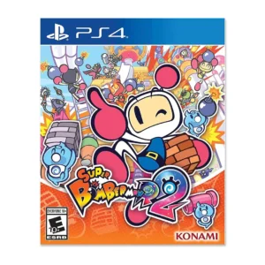 Super Bomberman R 2 Playstation 4