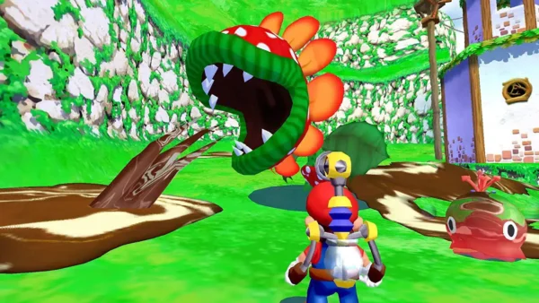 Super Mario 3D All-Stars Nintendo Switch - Image 3