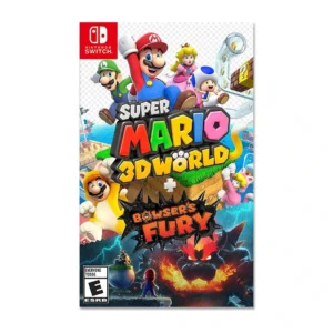 Super Mario 3D World + Bowser's Fury Nintendo Switch
