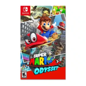 Super Mario Odyssey Nintendo Switch