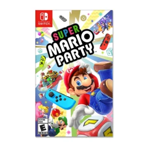 Super Mario Party Nintendo Switch