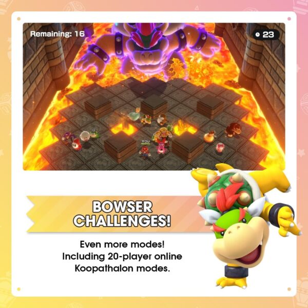 Super Mario Party Jamboree Nintendo Switch - Image 2