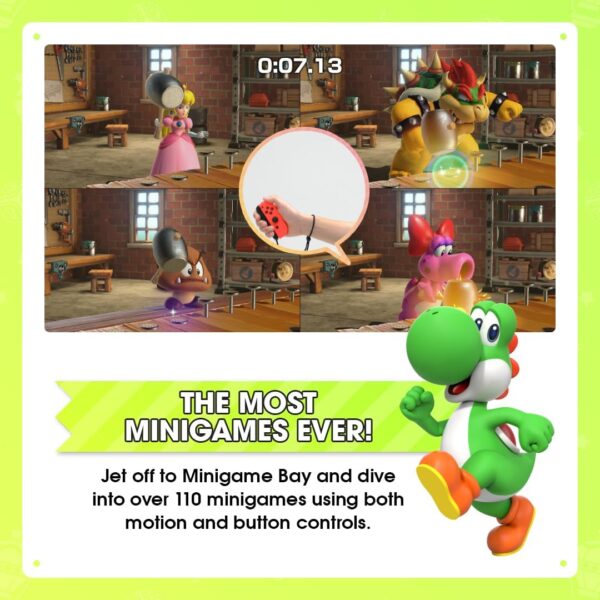 Super Mario Party Jamboree Nintendo Switch - Image 3