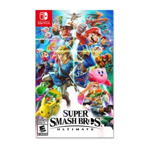 Super Smash Bros Ultimate Nintendo Switch