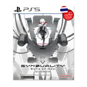Synduality Echo of Ada Deluxe Edition Playstation 5 รองรับภาษาไทย