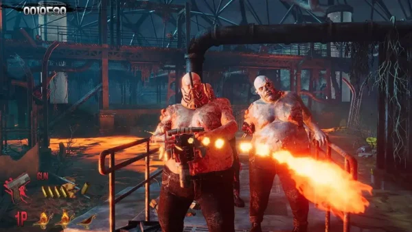 THE HOUSE OF THE DEAD: Remake PlayStation 5 - Image 4