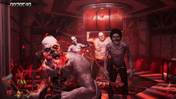 THE HOUSE OF THE DEAD: Remake PlayStation 5 - Image 3