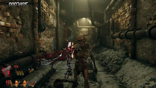 THE HOUSE OF THE DEAD: Remake PlayStation 5 - Image 7