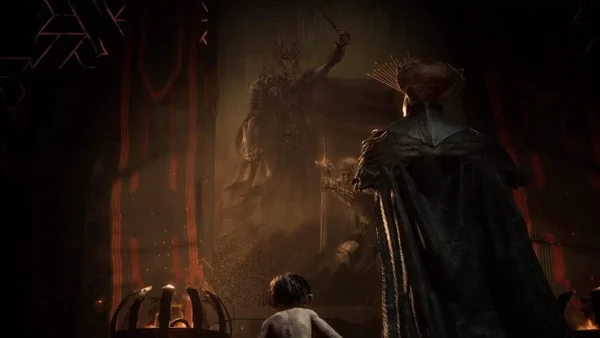 The Lord of the Rings Gollum Playstation 5 - Image 5