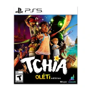 Tchia PlayStation 5